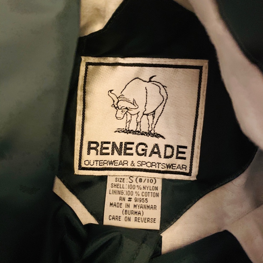 Coaches Jacket
